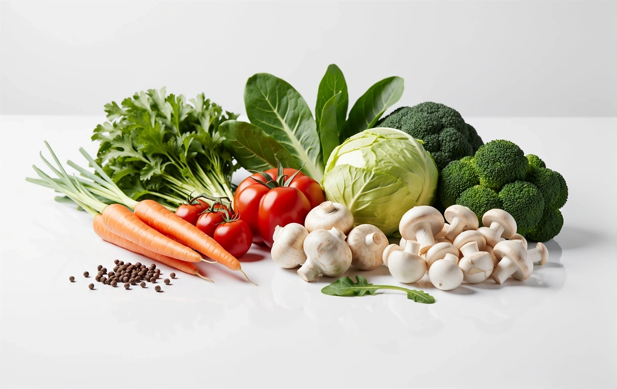 Qualitätsversprechen Ernährung